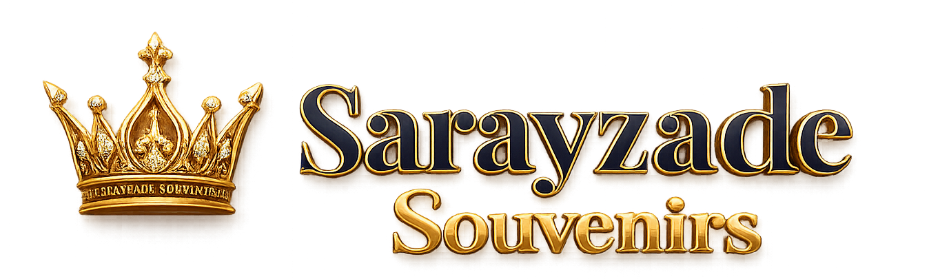 Sarayzade Souvenirs Logo